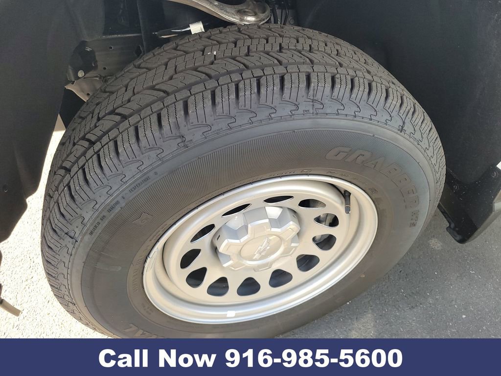 New 2026 Chevrolet Silverado 1500 W/T w/ Trailering Package image 33