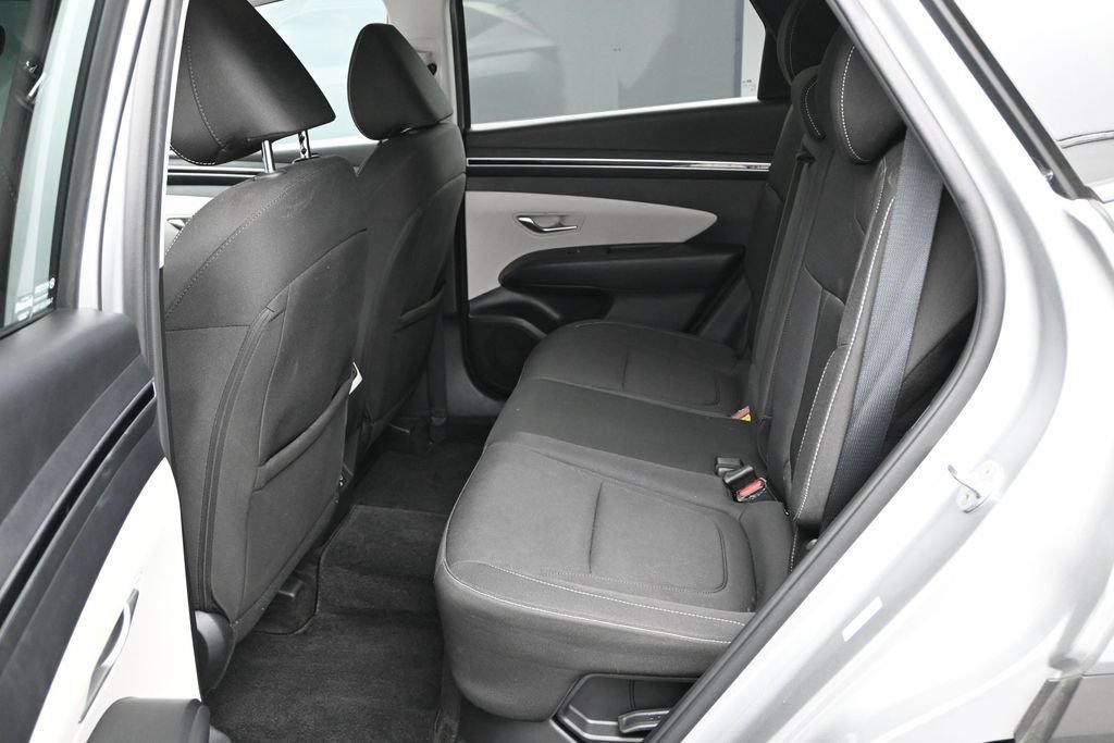 Used 2023 Hyundai Tucson Blue AWD/4WD image 11