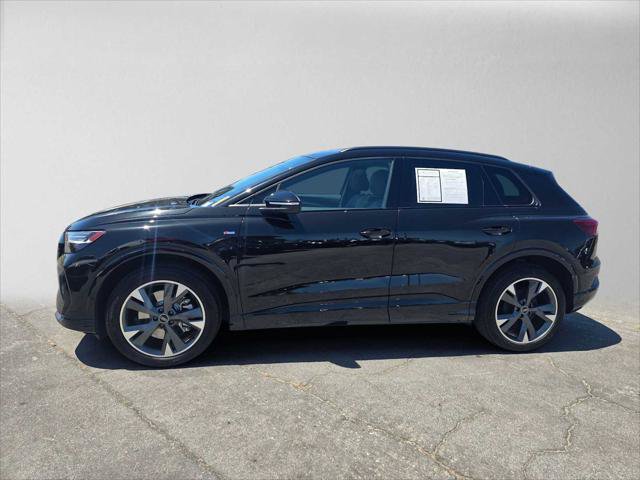 Used 2023 Audi Q4 e-tron Prestige w/ Black Optic Package AWD/4WD image 6