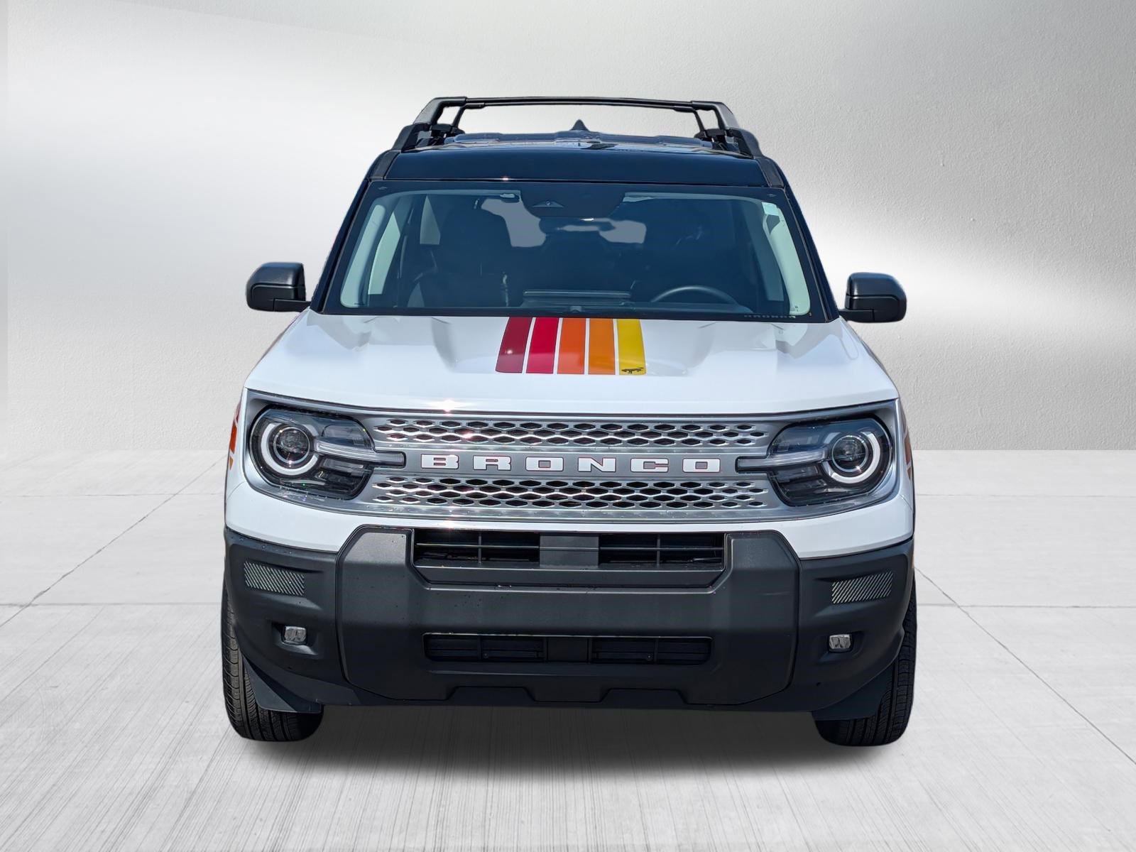 Used 2025 Ford Bronco Sport Free Wheeling w/ Convenience Package video 2