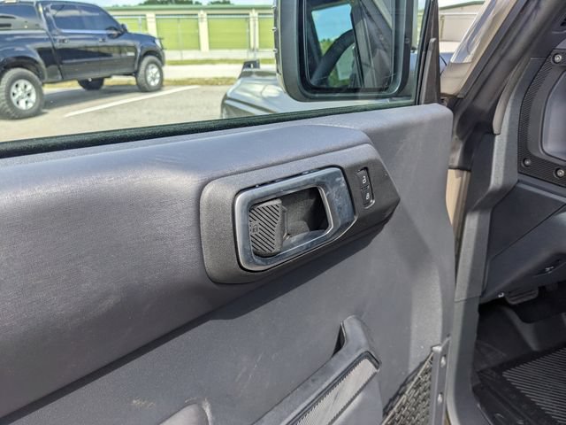 New 2026 Ford Bronco Outer Banks AWD/4WD image 18