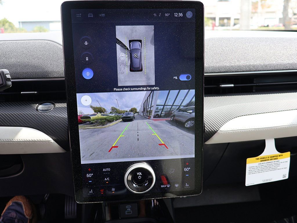 Used 2024 Ford Mustang Mach-E Premium image 49