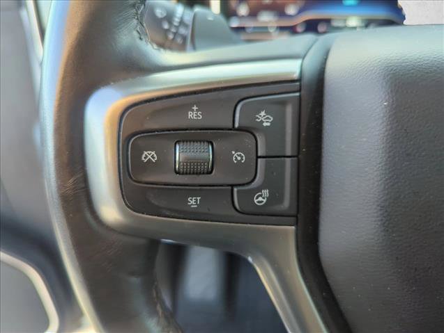 Used 2023 Chevrolet Silverado 1500 LTZ w/ LTZ Premium Package AWD/4WD image 13
