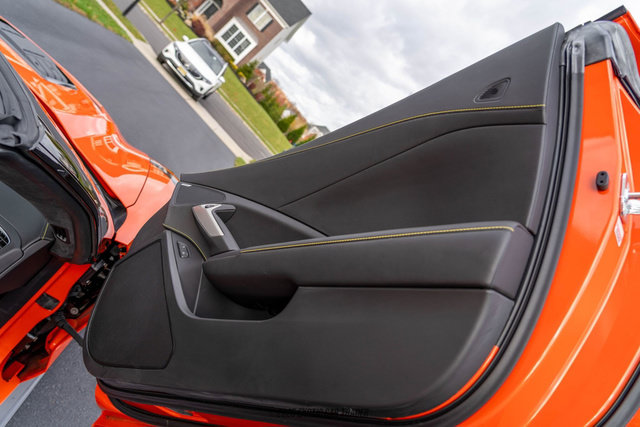 Used 2019 Chevrolet Corvette Z06 RWD image 48