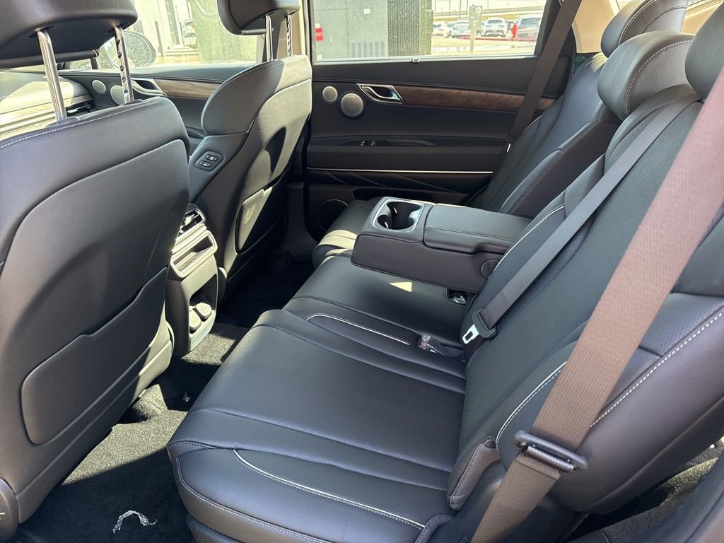 New 2026 Genesis GV80 2.5T Advanced AWD/4WD image 13