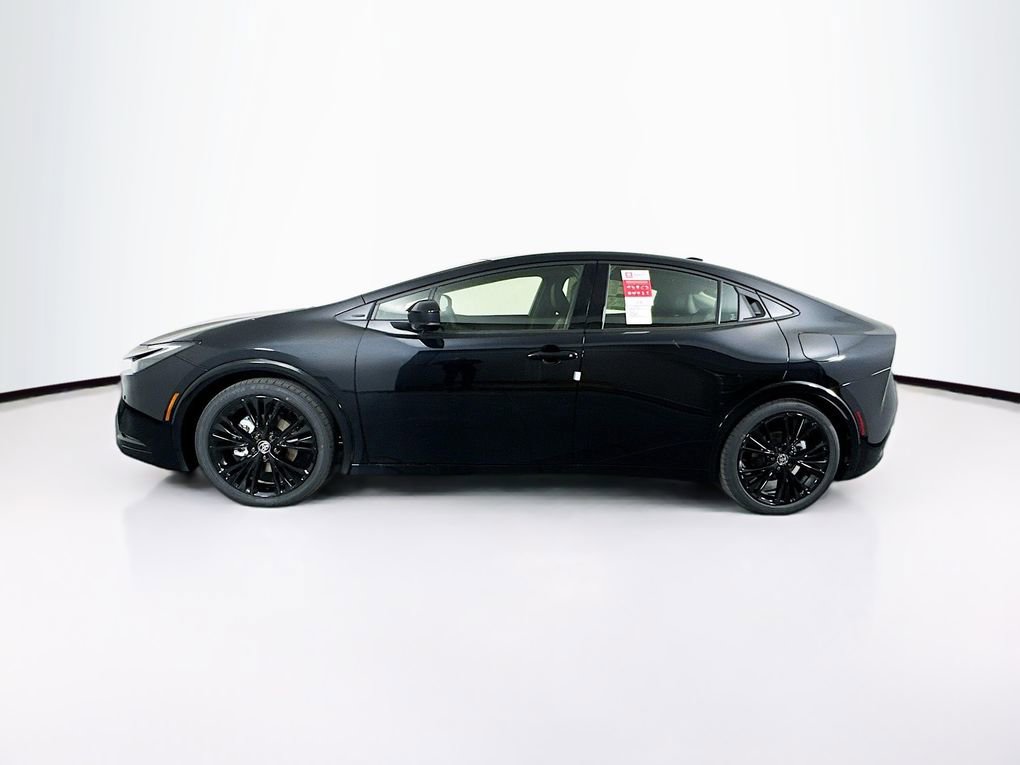 New 2026 Toyota Prius Plug-In Hybrid image 5