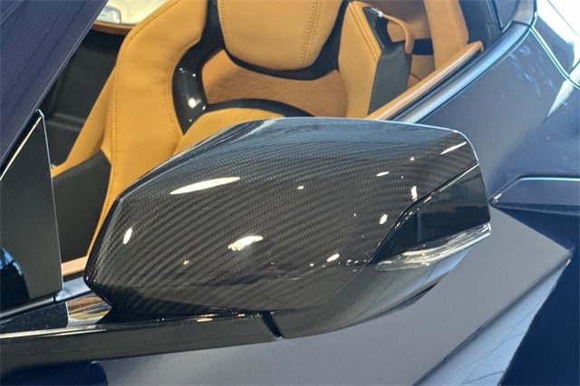 New 2025 Chevrolet Corvette Z06 w/ Z07 Performance Package image 44