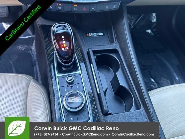 Used 2020 Cadillac CT5 Premium Luxury AWD/4WD image 21