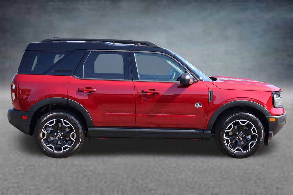 Used 2026 Ford Bronco Sport Outer Banks w/ Interior Protection Package AWD/4WD image 2