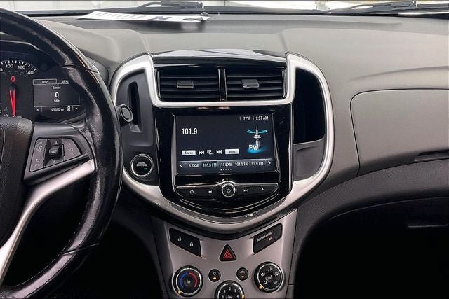 Used 2017 Chevrolet Sonic Premier FWD image 6