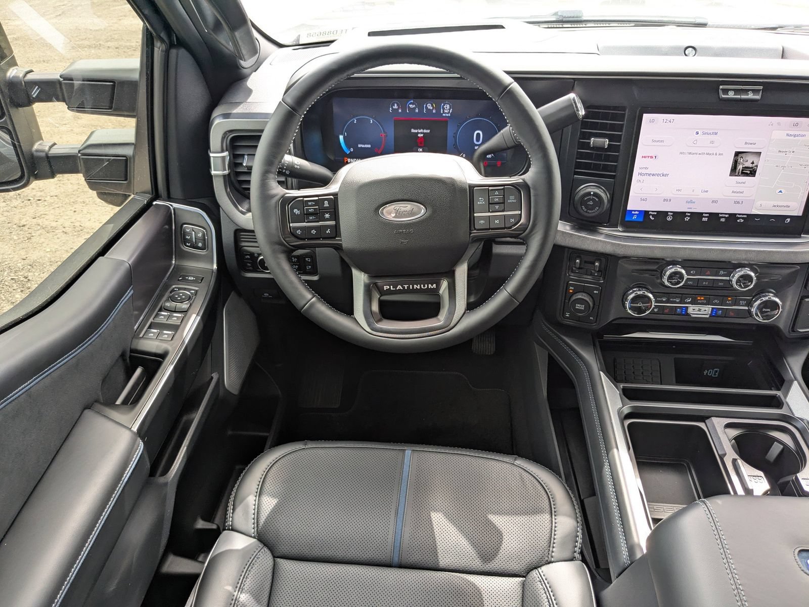 New 2026 Ford F350 Platinum AWD/4WD image 16