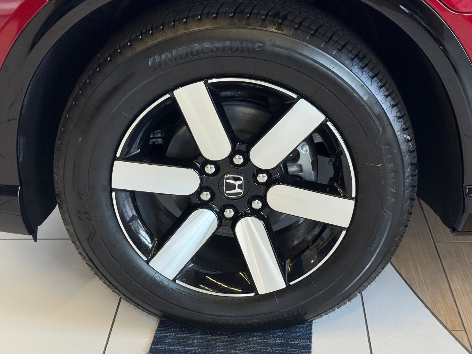 New 2026 Honda Prologue Touring image 4