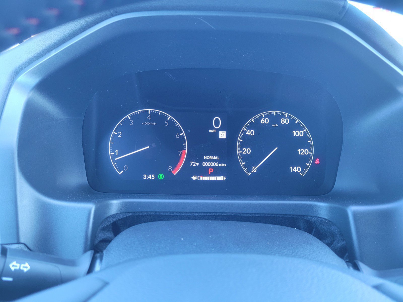 New 2026 Honda Odyssey Sport-L image 10