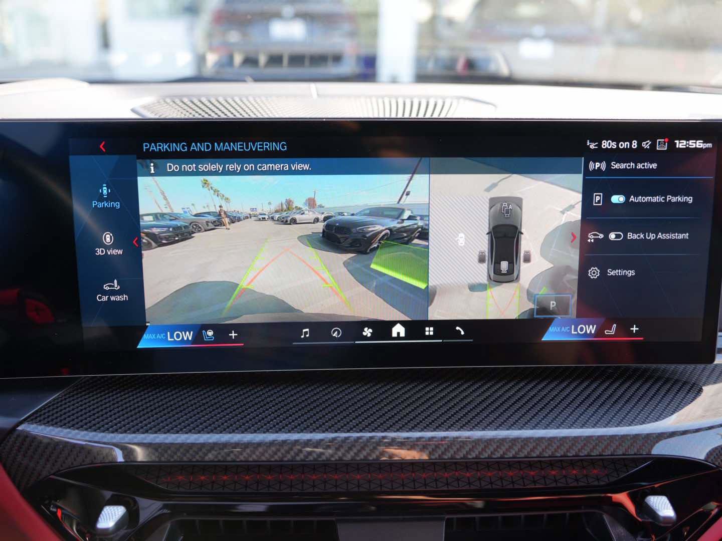 Used 2025 BMW M4 xDrive Competition w/ M Driver's Package image 21