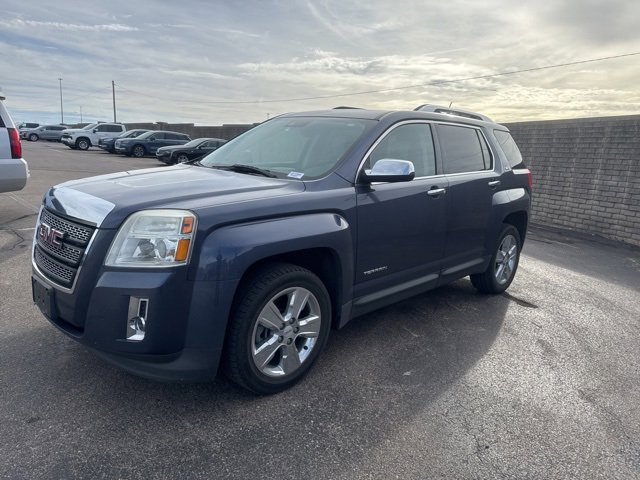 Used 2014 GMC Terrain SLT image 3