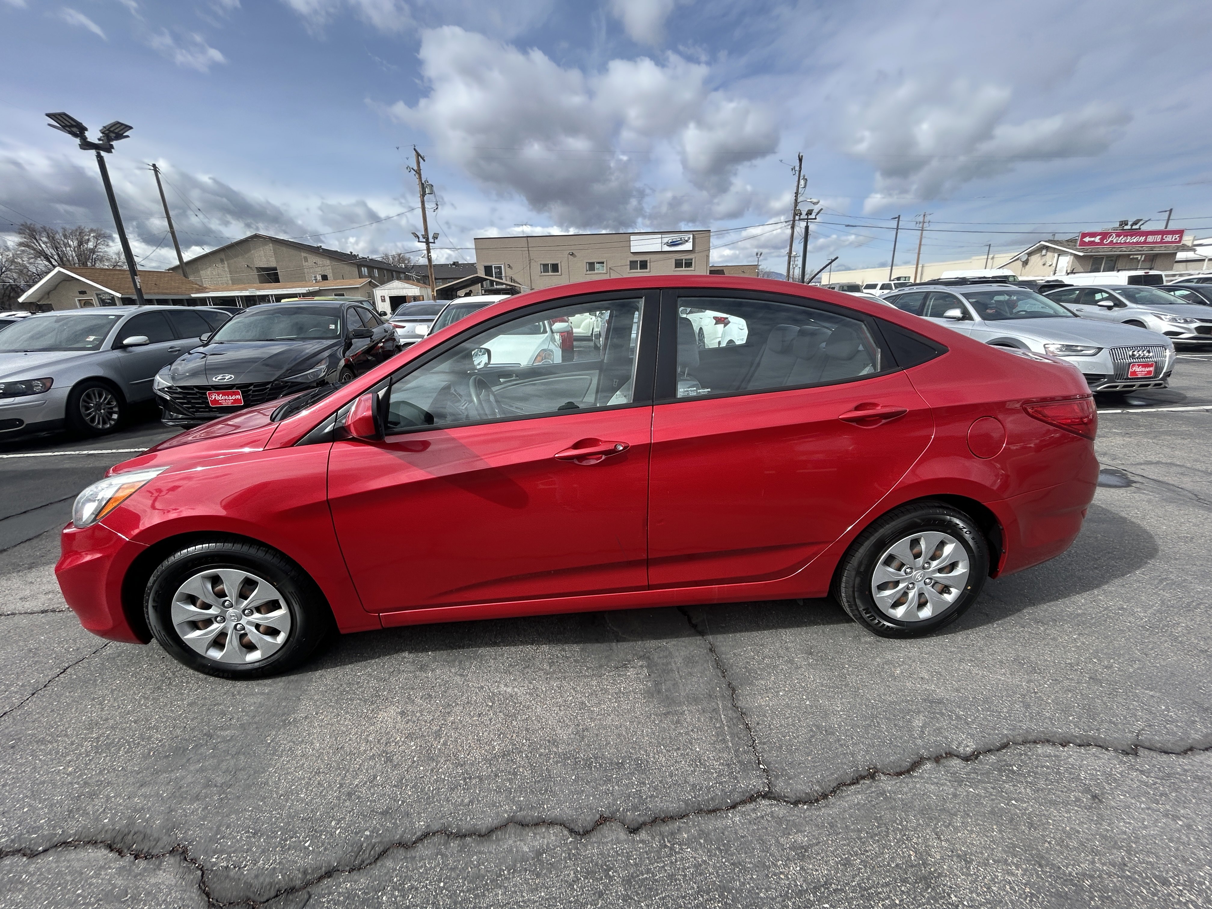 Used 2015 Hyundai Accent GLS image 4