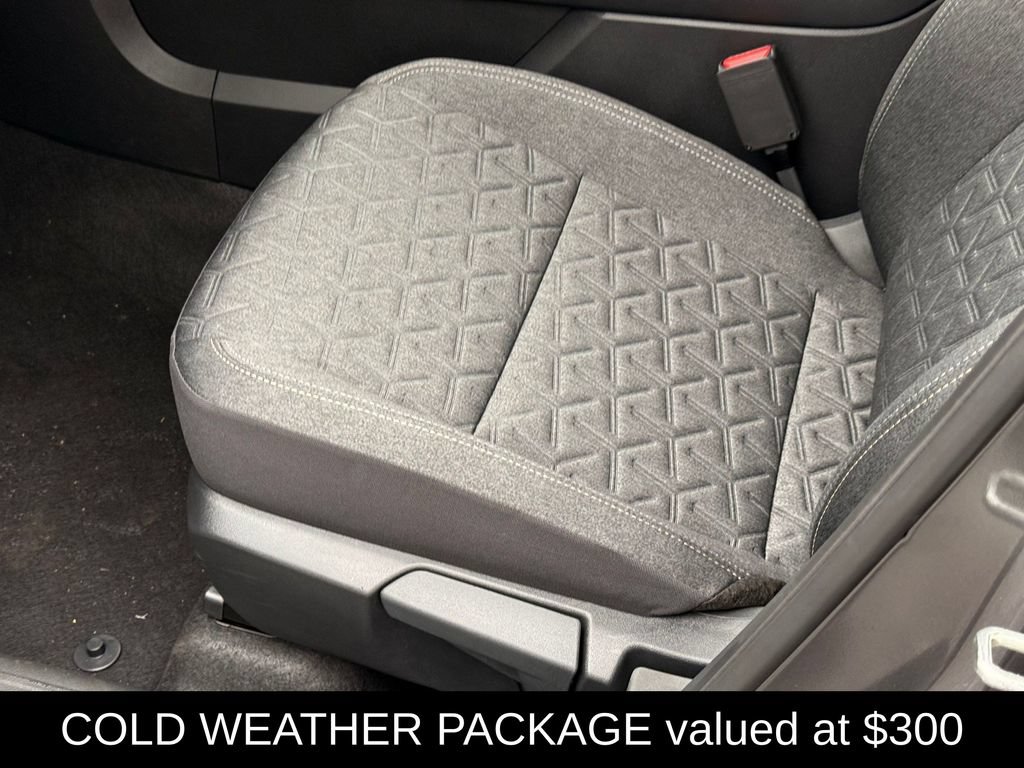 New 2026 Nissan Kicks SV w/ SV Premium Package AWD/4WD image 6