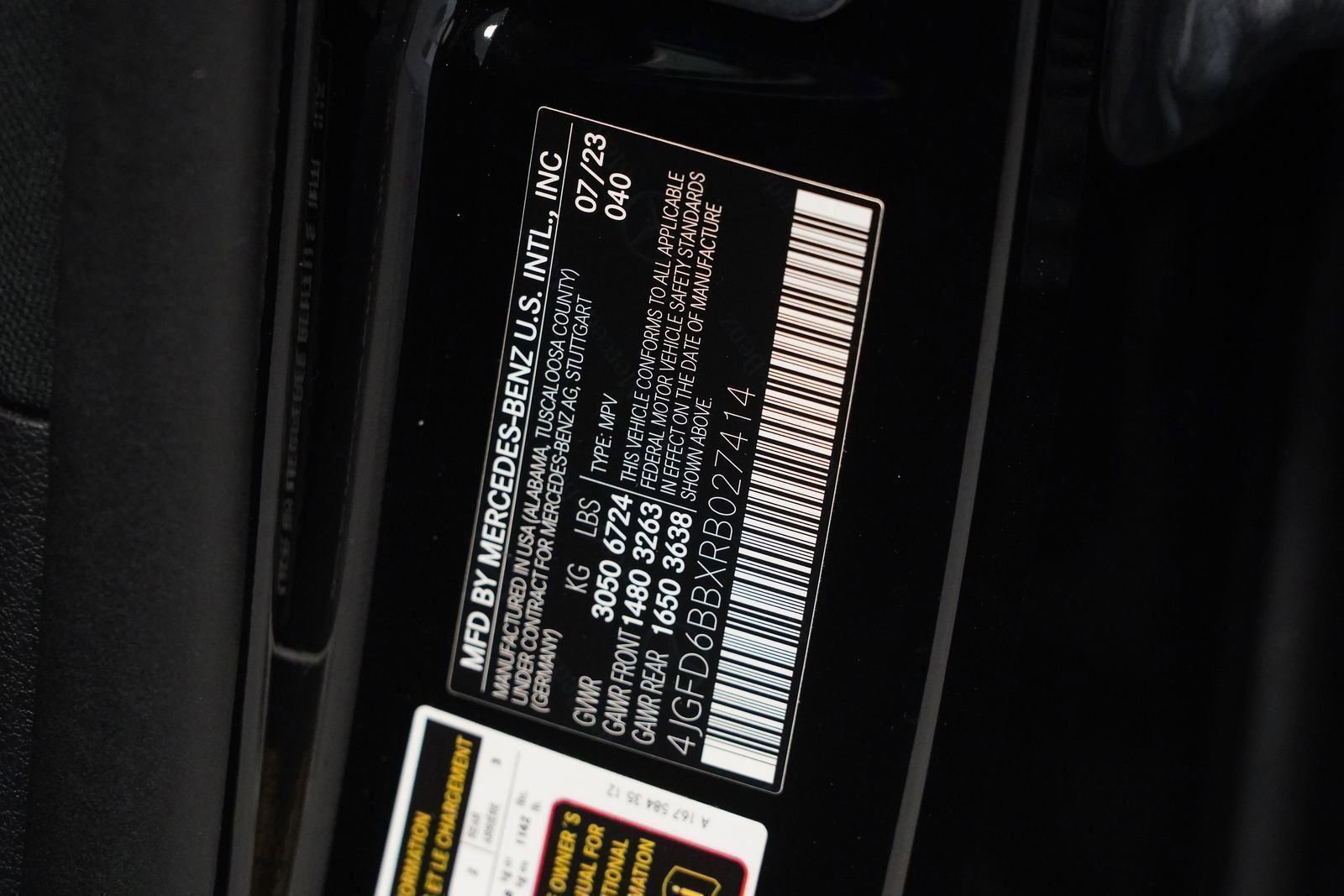 Certified 2024 Mercedes-Benz GLE 53 AMG 4MATIC Coupe image 35