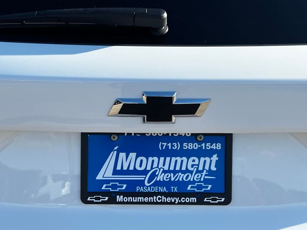 New 2026 Chevrolet Trax LT w/ Driver Confidence Package image 12
