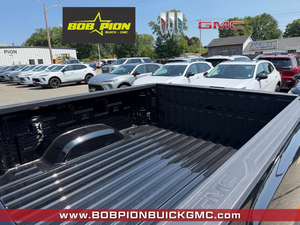 New 2026 GMC Sierra 2500 SLE w/ SLE Convenience Package AWD/4WD image 7
