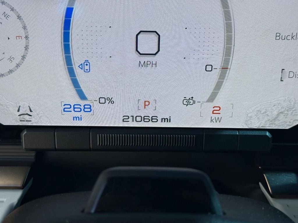 Used 2023 GMC Hummer EV Edition 1 AWD/4WD image 19