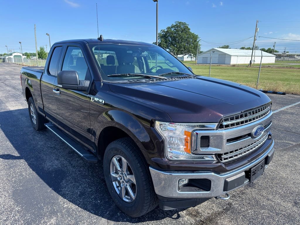 Used 2019 Ford F150 XLT w/ Equipment Group 302A Luxury AWD/4WD image 8