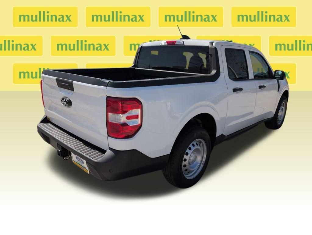 New 2026 Ford Maverick XL w/ Equipment Group 101A image 3