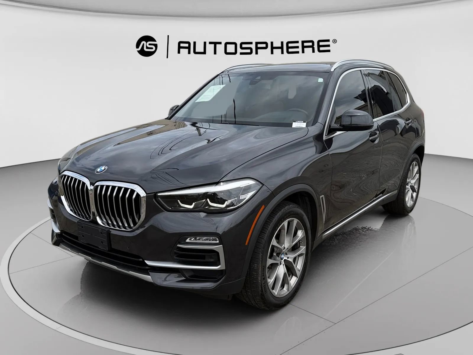 Used 2019 BMW X5 xDrive40i w/ Premium Package 2 AWD/4WD image 4