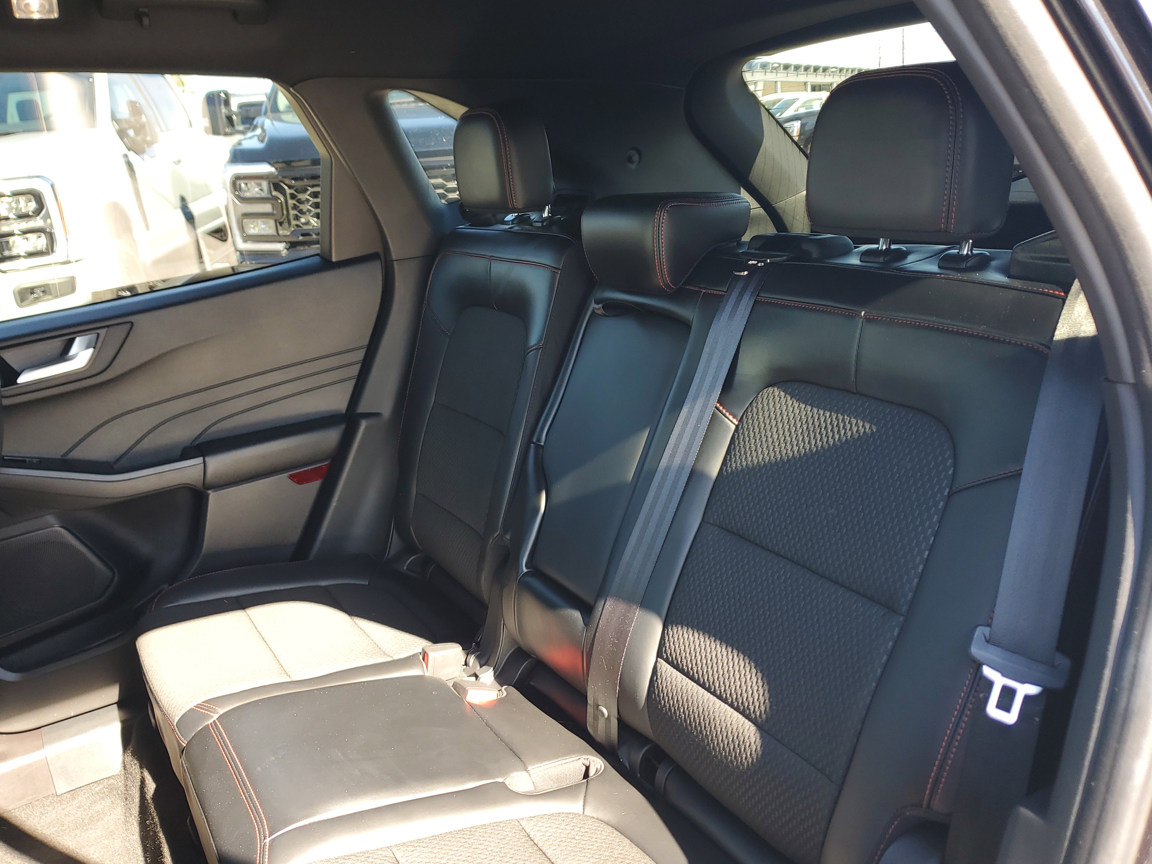 Used 2024 Ford Escape ST-Line w/ Tech Pack #1 image 14