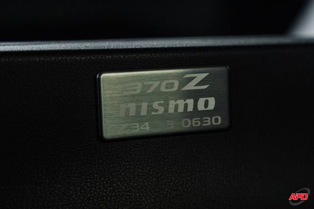 Used 2013 Nissan 370Z NISMO image 22