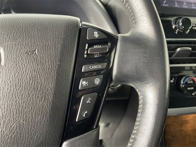 Used 2021 Nissan Armada SL w/ Captain's Chairs Package image 11