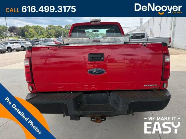 Used 2016 Ford F250 XL w/ Power Equipment Group AWD/4WD image 6