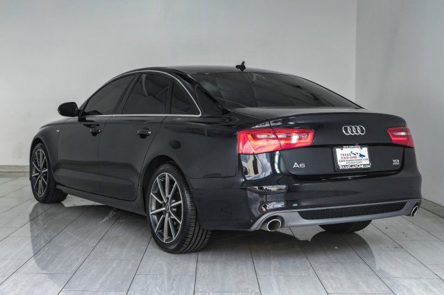 Used 2014 Audi A6 TDI Prestige w/ Prestige Package AWD/4WD image 8