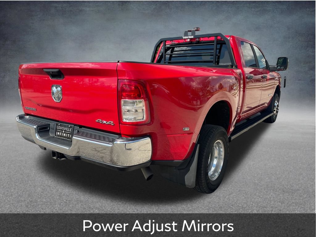 Used 2024 RAM 3500 Big Horn AWD/4WD image 8