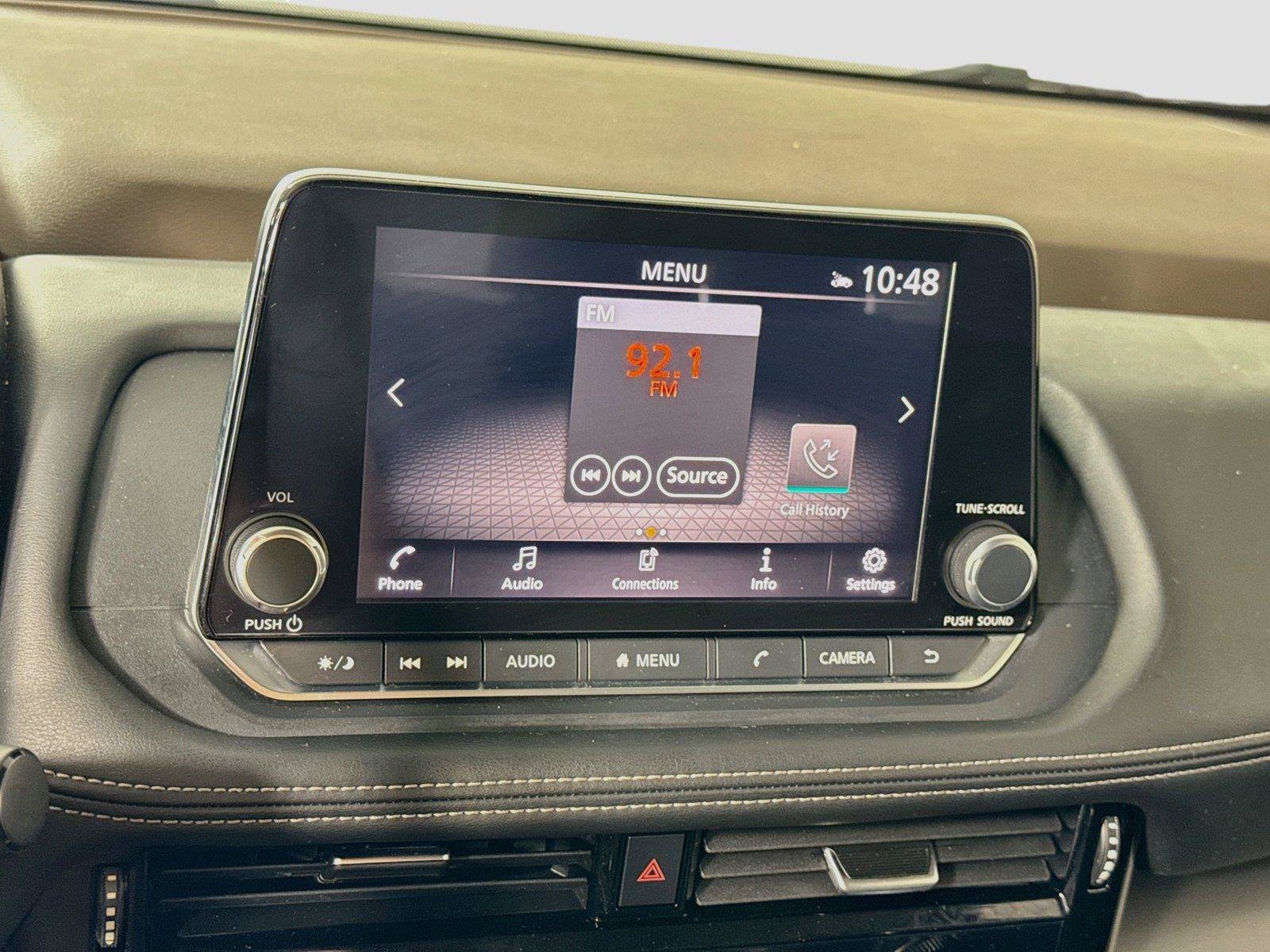 Used 2022 Nissan Rogue SV AWD/4WD image 8