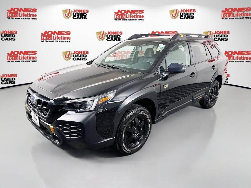 Certified 2024 Subaru Outback Wilderness AWD/4WD image 16