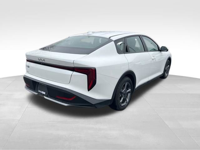 Certified 2025 Kia K4 LXS image 7