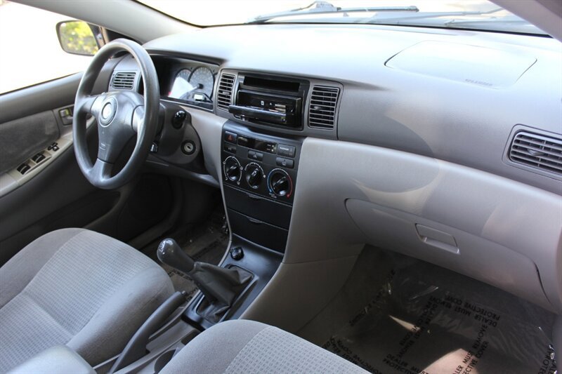Used 2006 Toyota Corolla CE FWD image 16