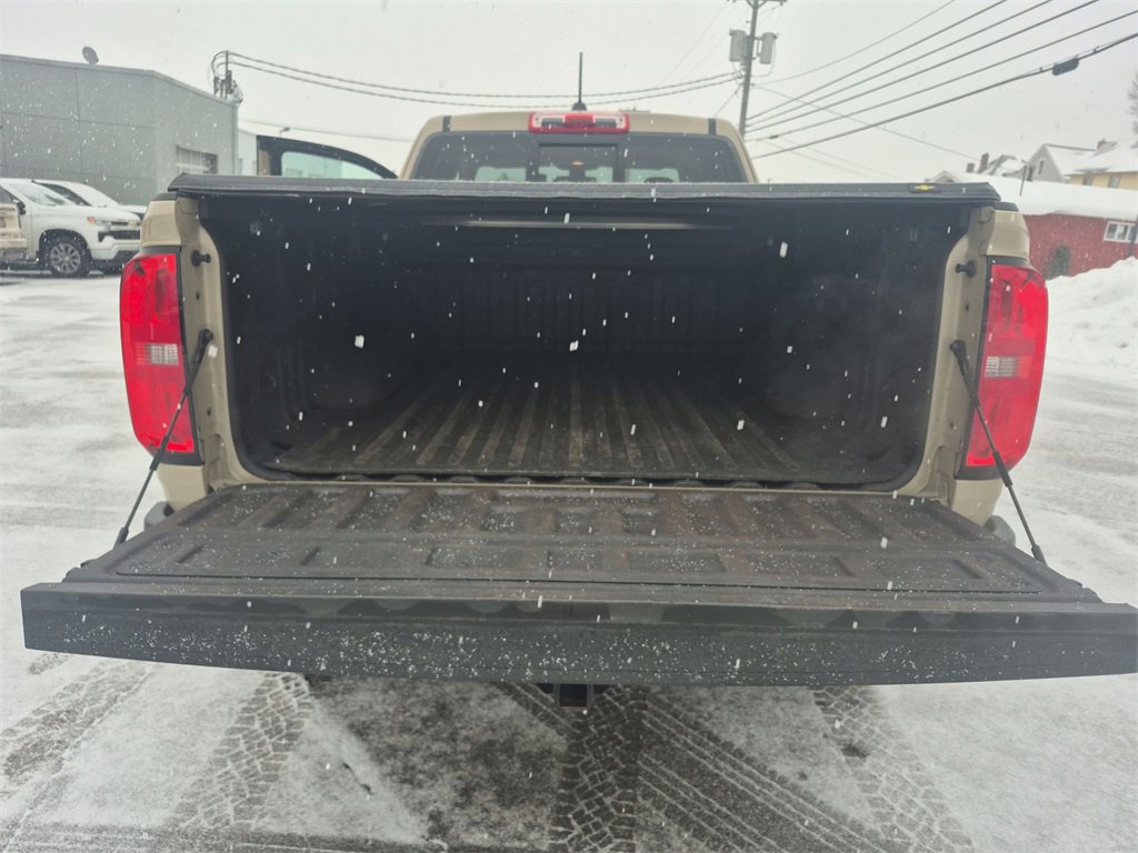Used 2022 Chevrolet Colorado ZR2 w/ Colorado ZR2 Bison Edition image 31