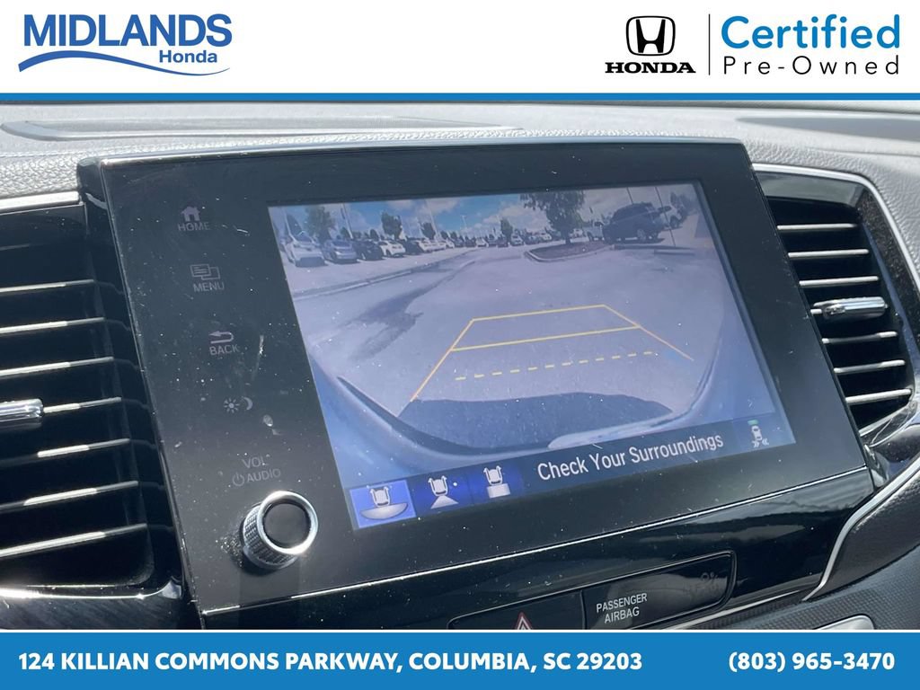 Certified 2023 Honda Ridgeline RTL-E image 28