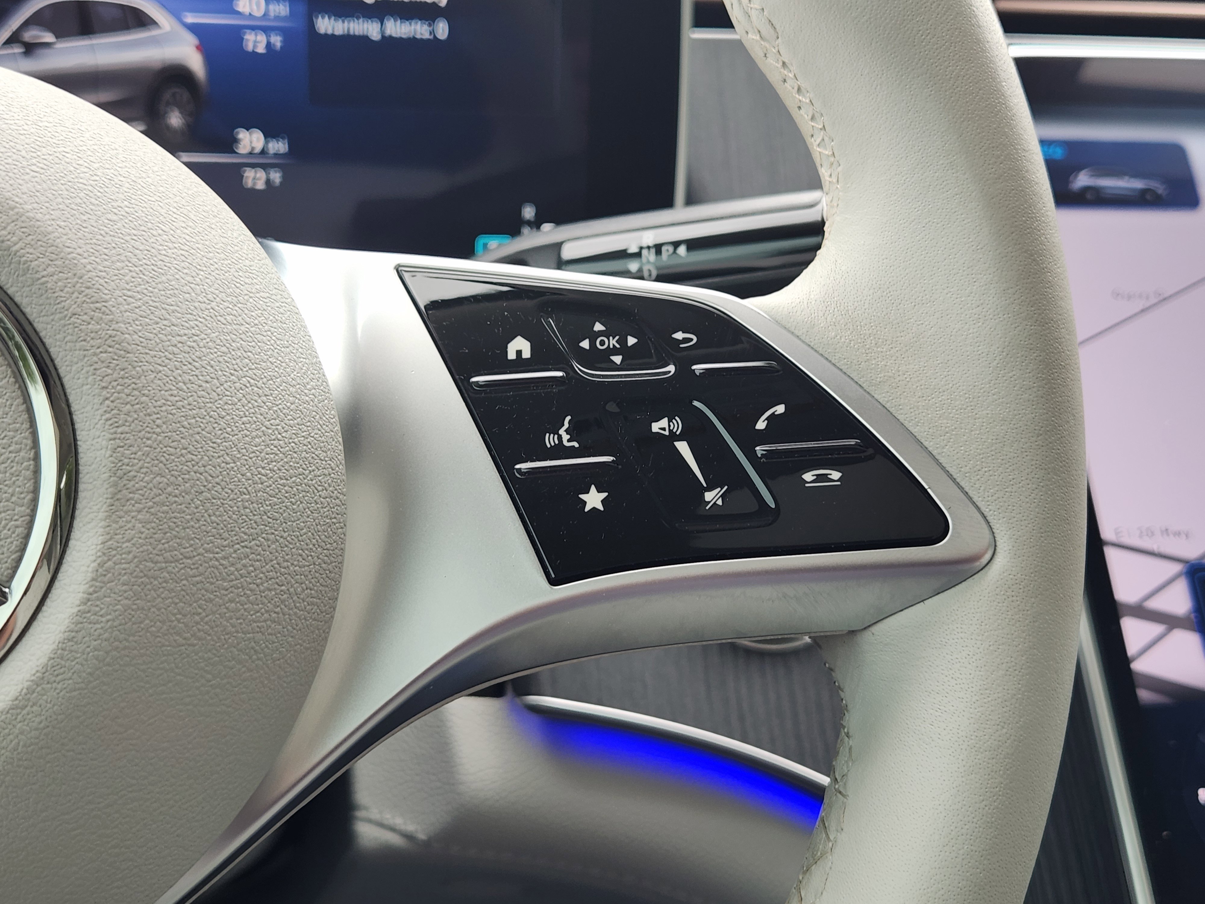 Used 2023 Mercedes-Benz EQE 350+ SUV image 29