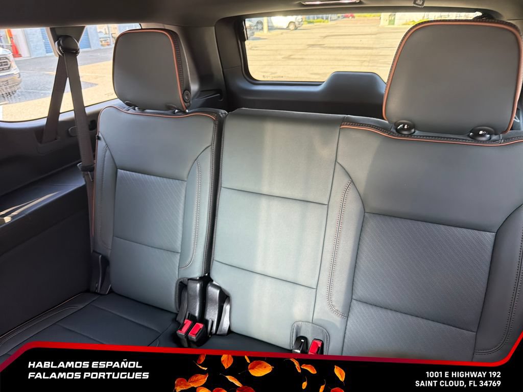 Used 2026 GMC Yukon XL AT4 AWD/4WD image 28