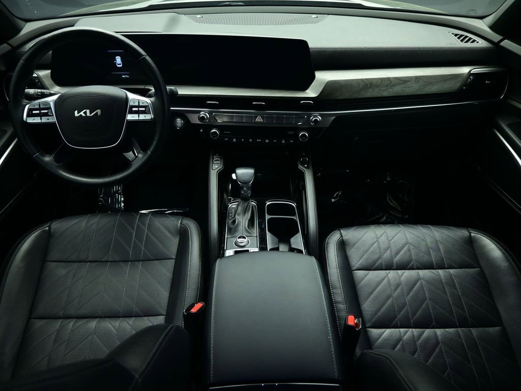 Used 2024 Kia Telluride EX X-Line image 35