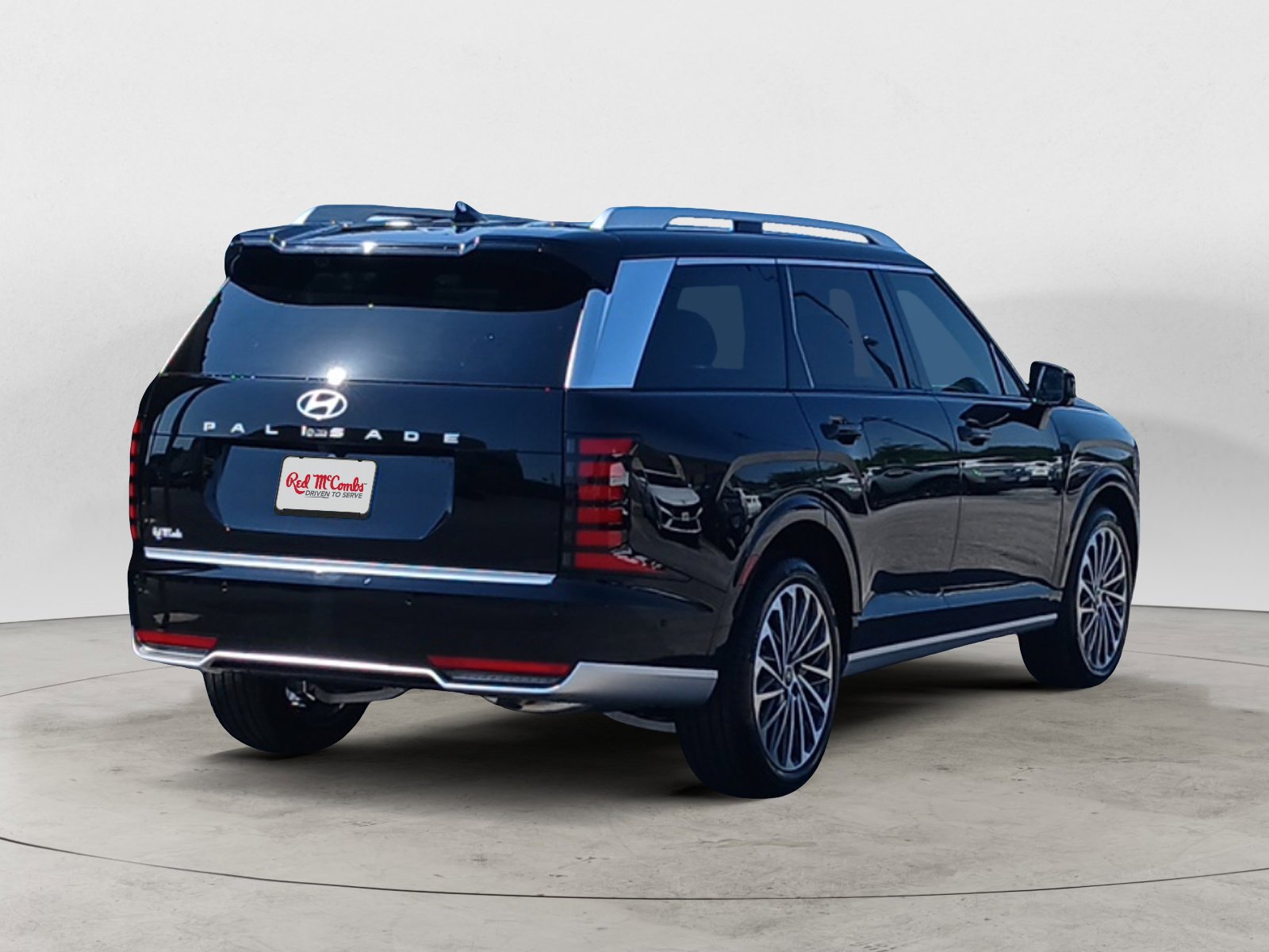 New 2026 Hyundai Palisade Calligraphy image 5