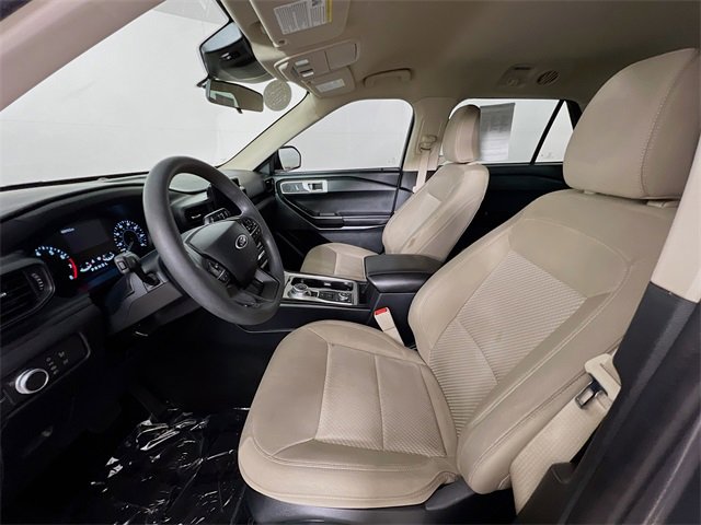 Used 2021 Ford Explorer Base image 10
