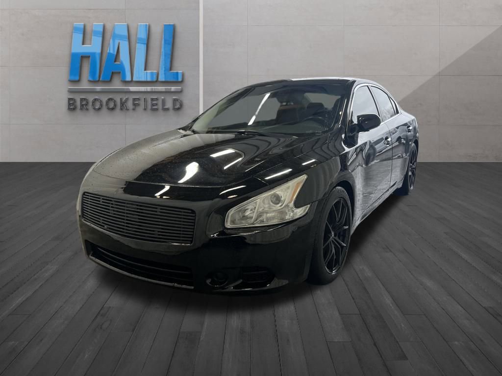 Used 2014 Nissan Maxima 3.5 S image 1
