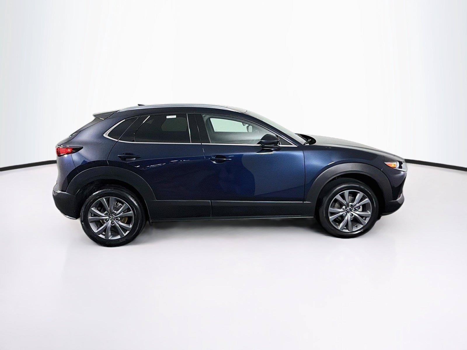 Used 2025 MAZDA CX-30 AWD 2.5 S w/ Premium Package image 12