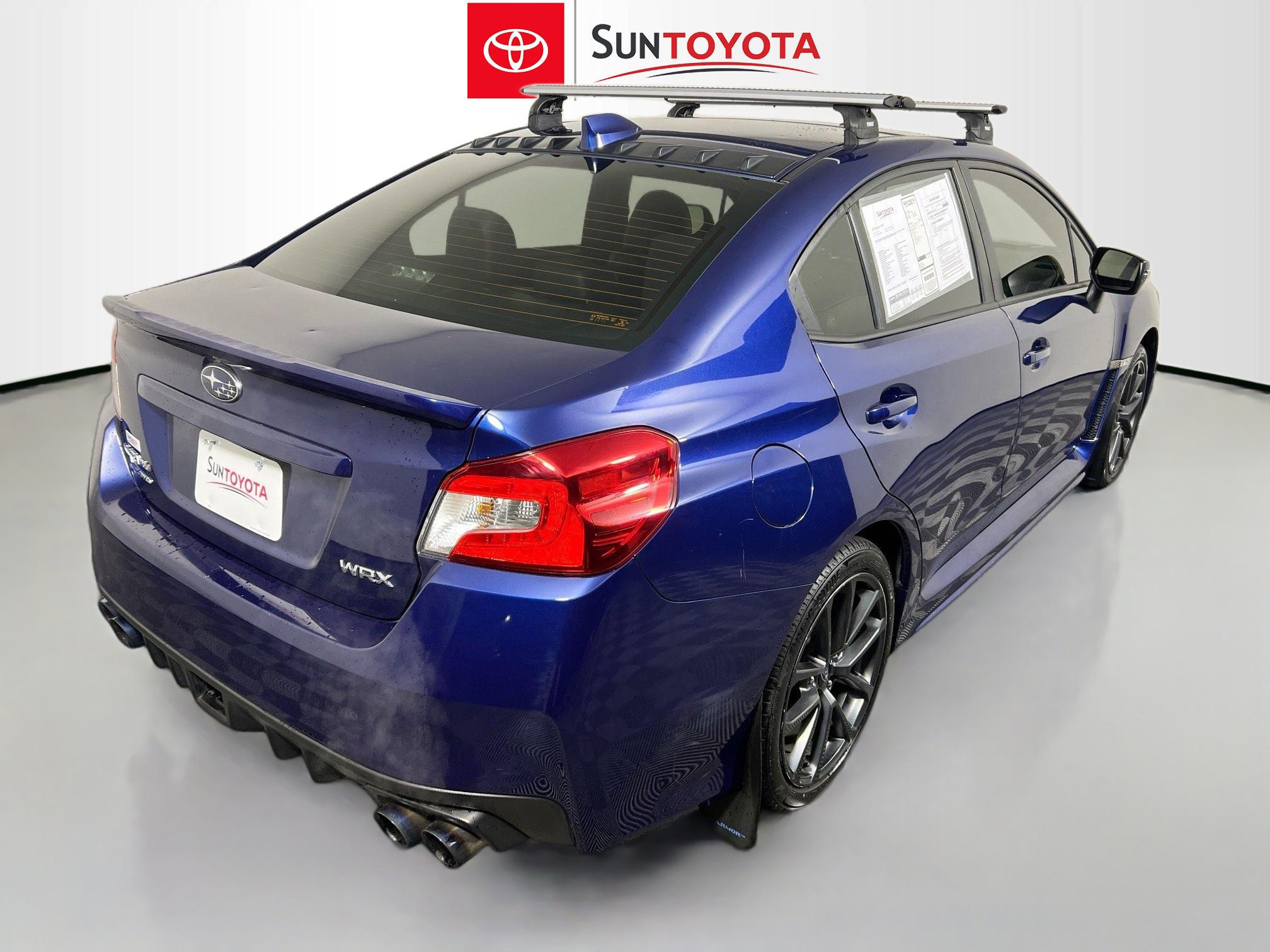 Used 2018 Subaru WRX Limited image 4