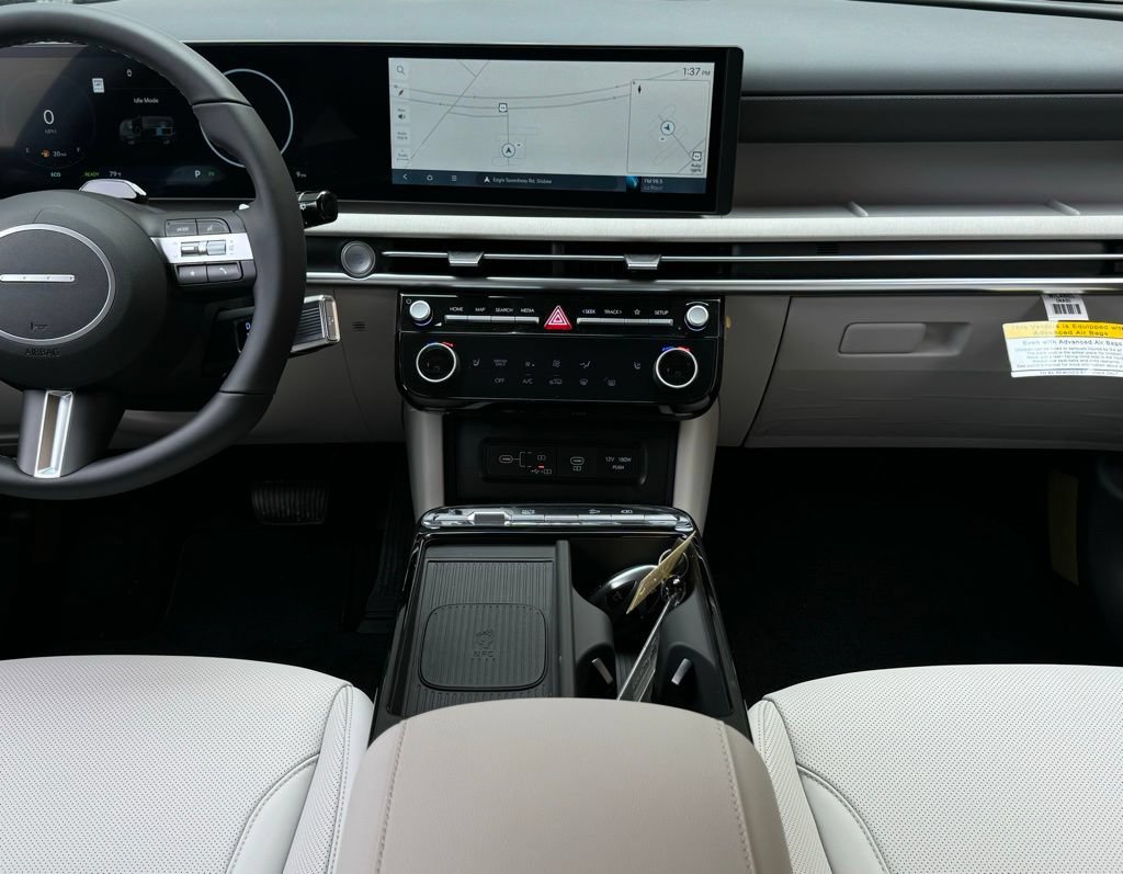 New 2025 Hyundai Tucson SEL AWD/4WD image 7