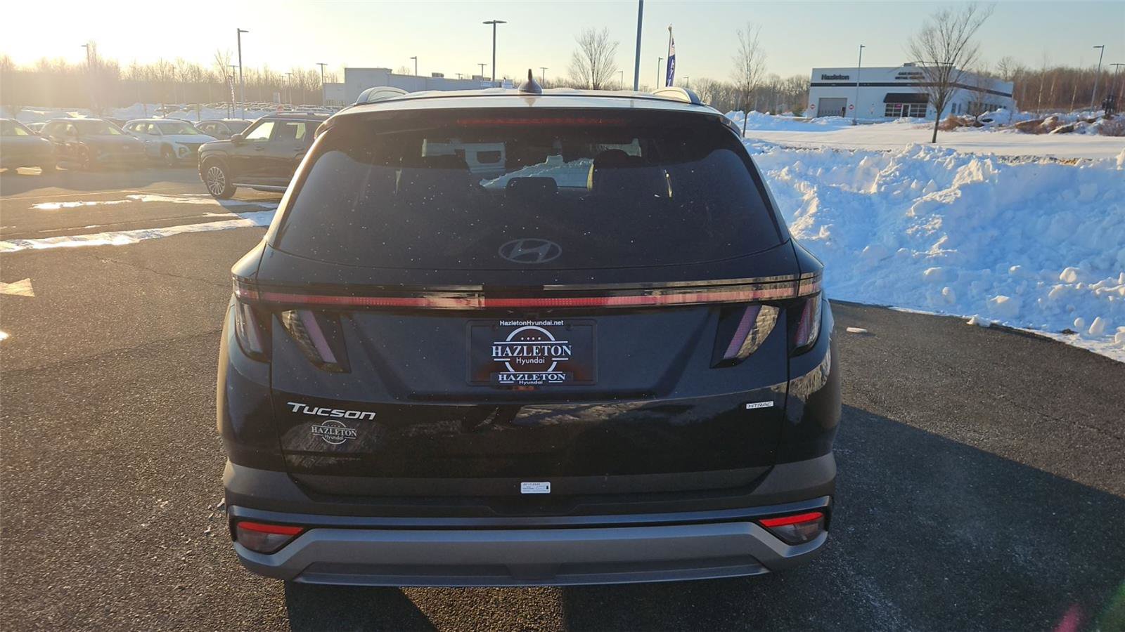 New 2026 Hyundai Tucson SEL image 6